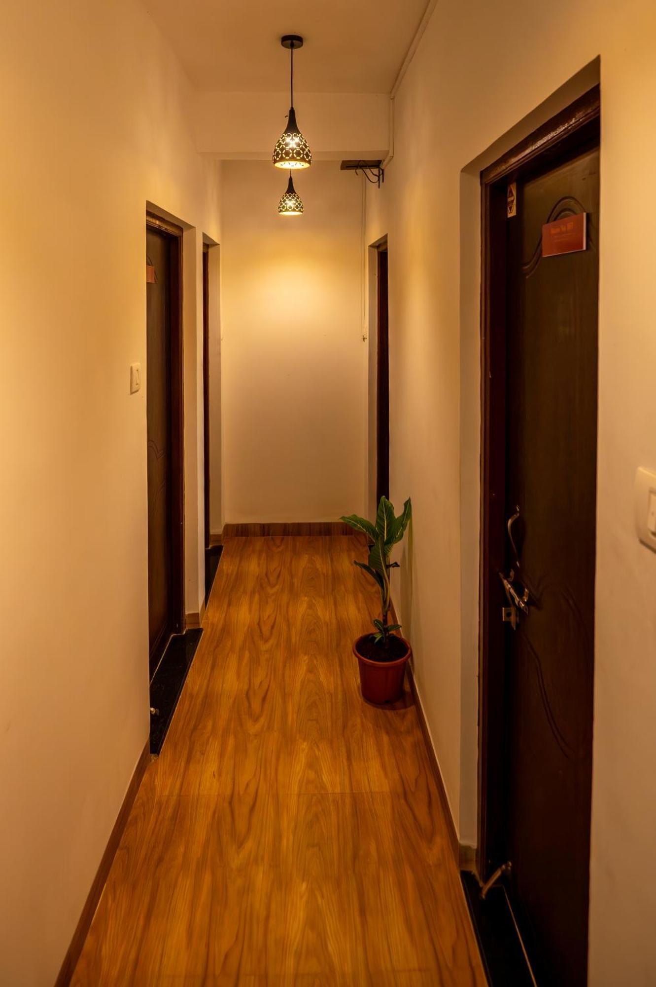 Morjim Sea Waves-Beach Front Hotel المظهر الخارجي الصورة
